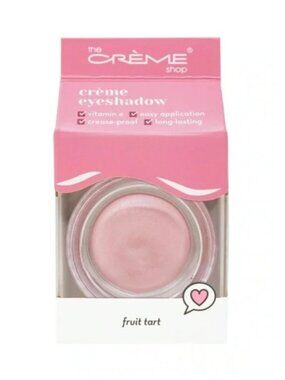 The Creme Shop Creme Eyeshadow Fruit Tart NIB